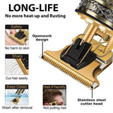 Vintage T9 Professional Trimmer (Gold)