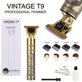 Vintage T9 Professional Trimmer (Gold)