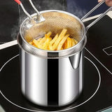 DEEP FRYING POT