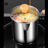 DEEP FRYING POT