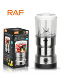 RAF 2 in 1 Mini Electric Juicer Blender & Masala Grinder R-7126