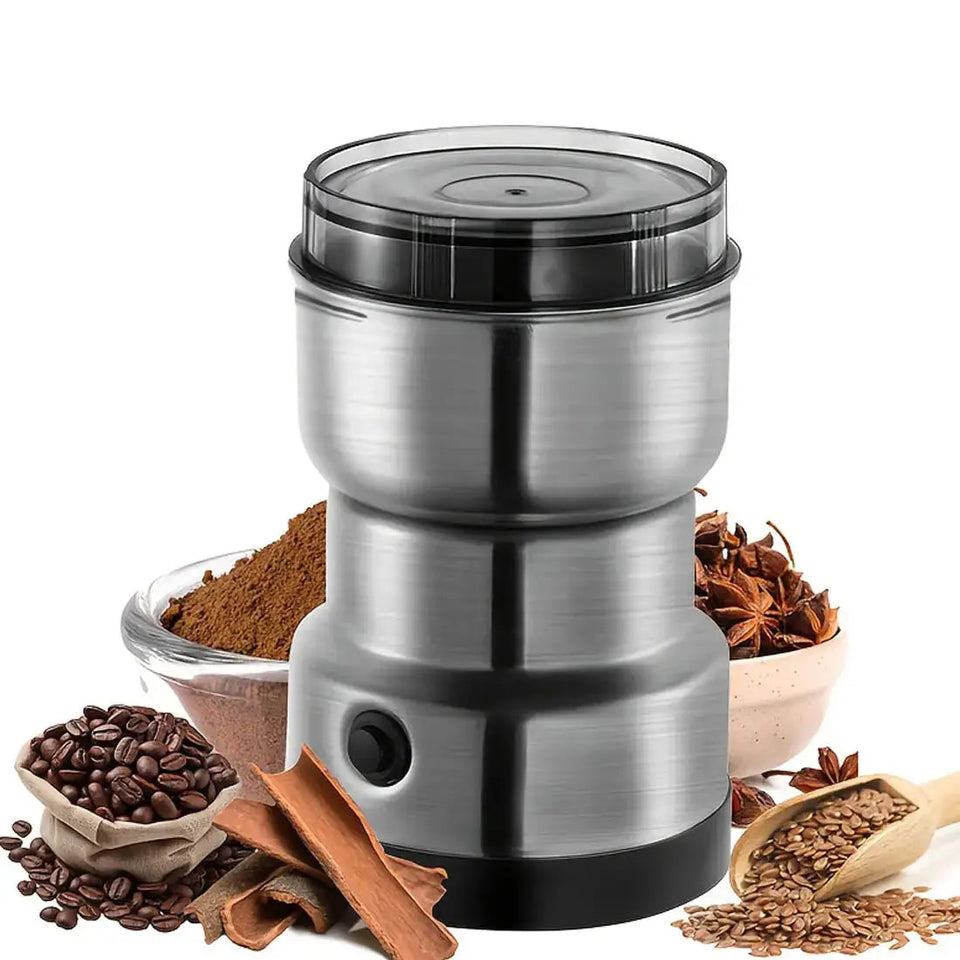 RAF 2 in 1 Mini Electric Juicer Blender & Masala Grinder R-7126