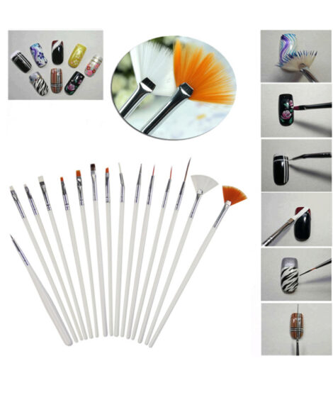 nail art tool set