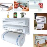 Triple Paper Dispenser