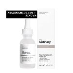 The Ordinary Niacinamide Serum with Zinc 1%