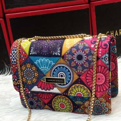 hand bag multi