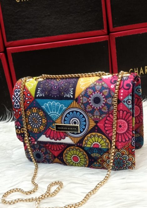 hand bag multi