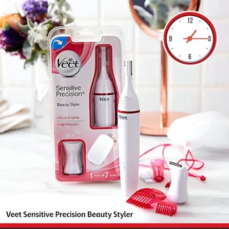 veet trimmer set