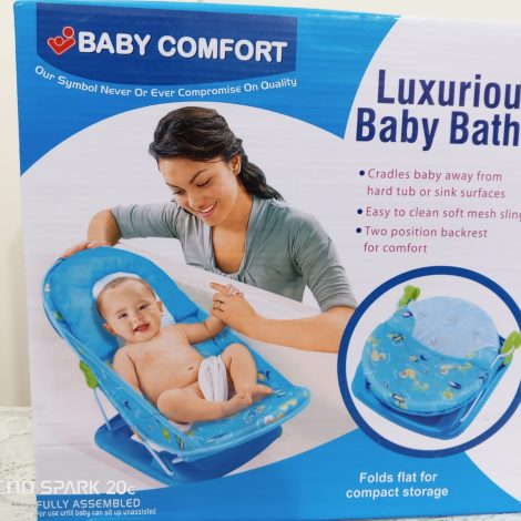 baby bath seater