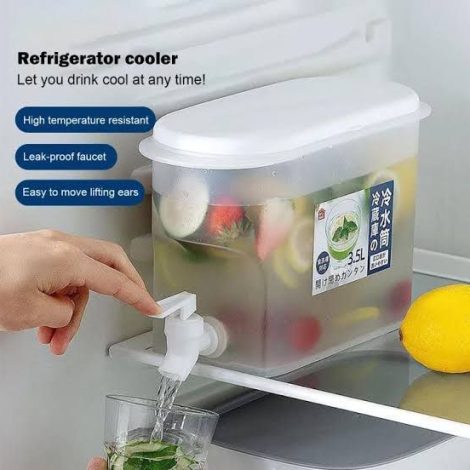 3.5L Plastic Drink Dispenser