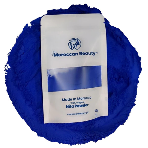 Moroccan Nila Whitening Powder – 100g (2 x 50g)